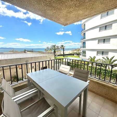 Castell Joncar Apartment Roses Exterior foto