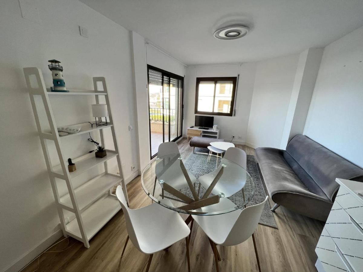 Castell Joncar Apartment Roses Exterior foto