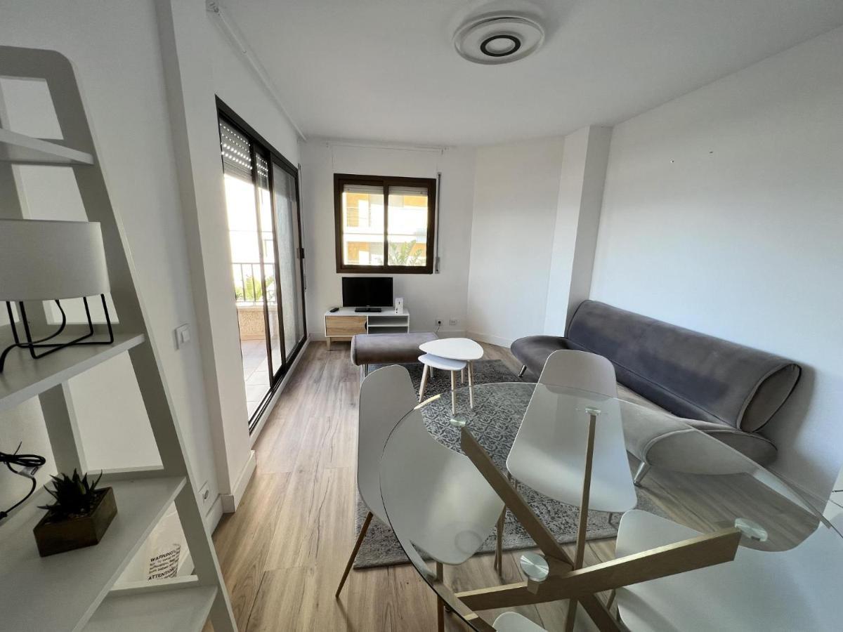 Castell Joncar Apartment Roses Exterior foto