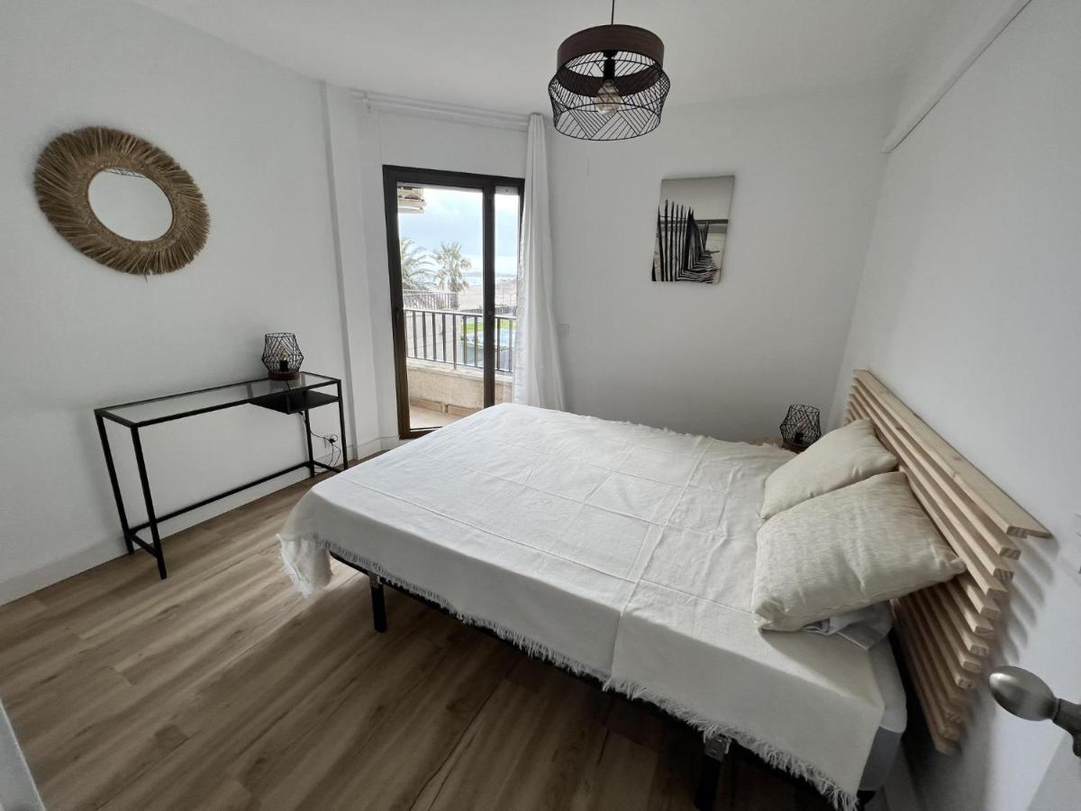 Castell Joncar Apartment Roses Exterior foto