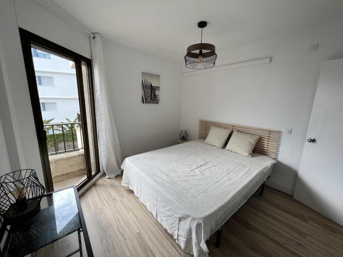 Castell Joncar Apartment Roses Exterior foto