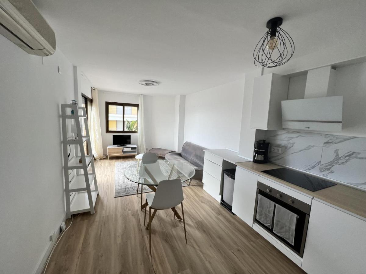 Castell Joncar Apartment Roses Exterior foto