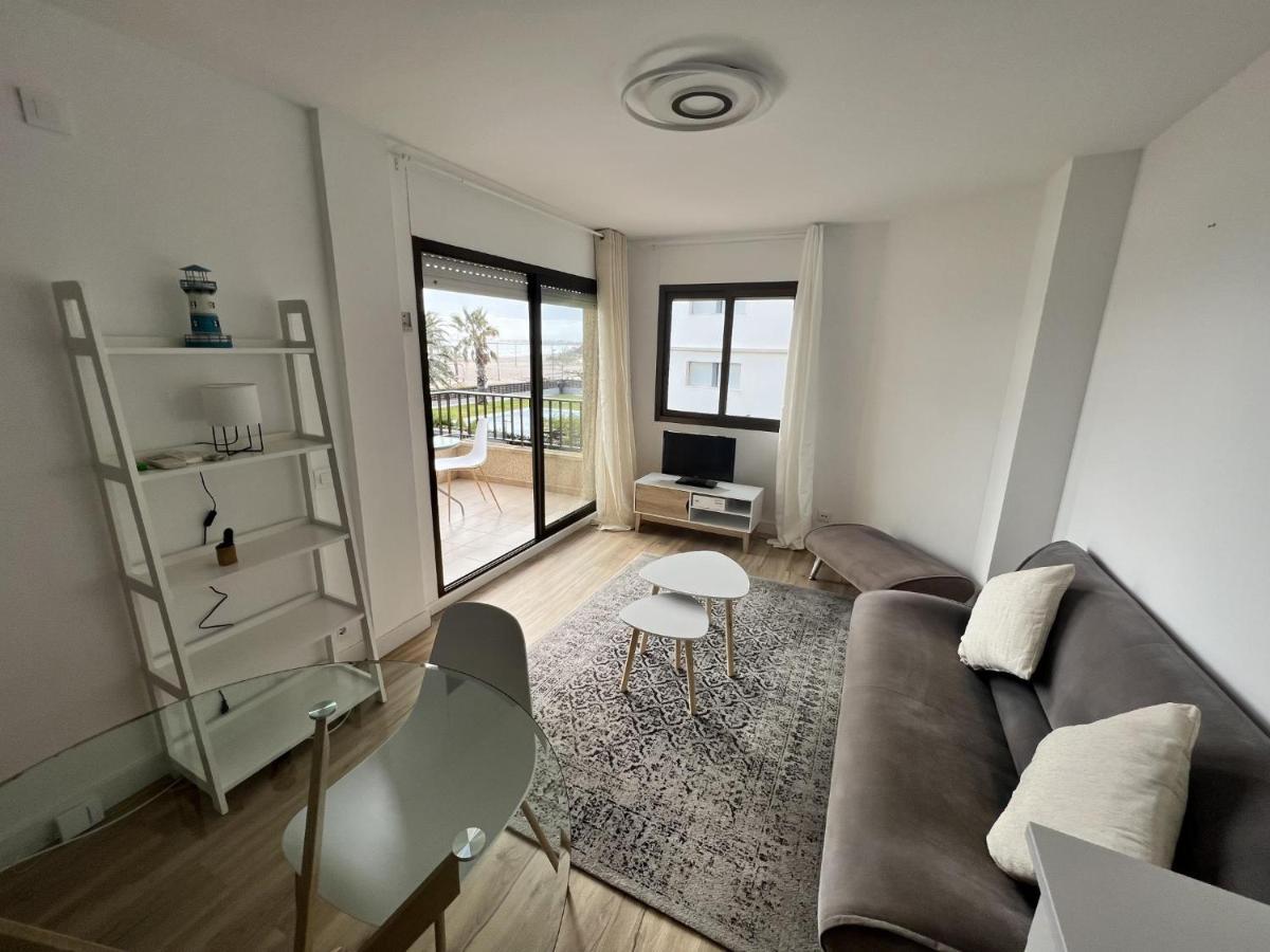 Castell Joncar Apartment Roses Exterior foto