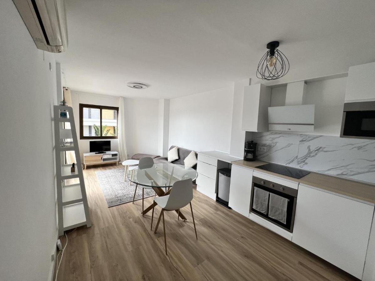 Castell Joncar Apartment Roses Exterior foto