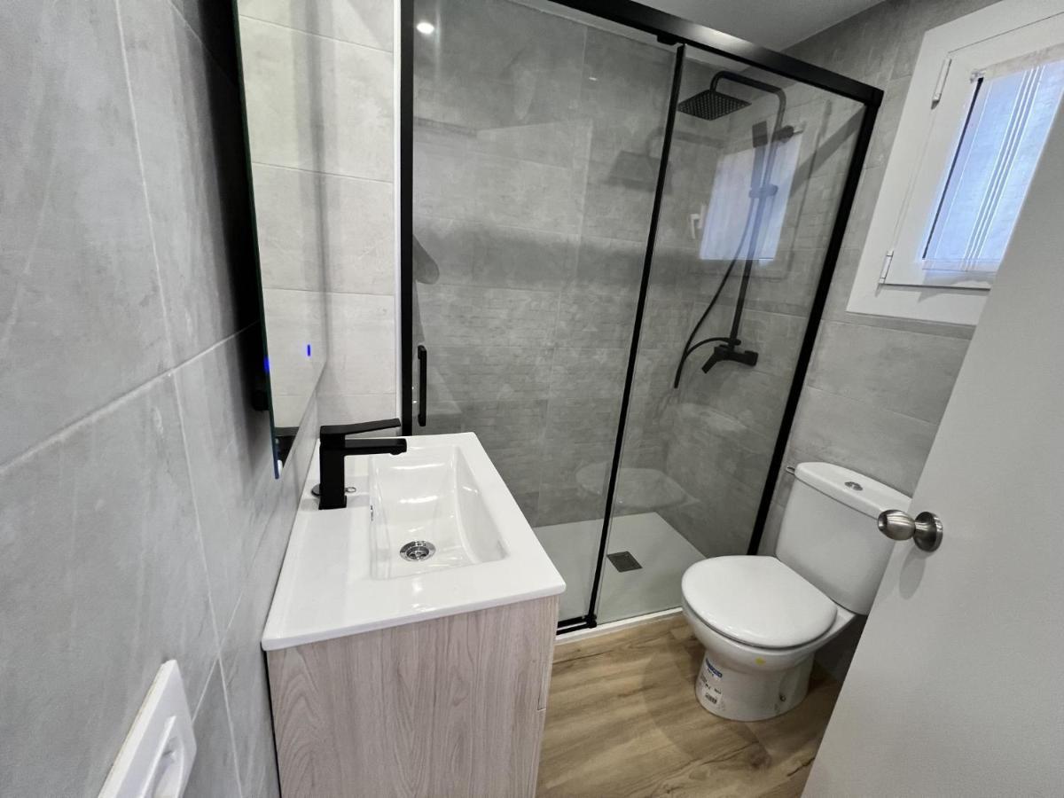 Castell Joncar Apartment Roses Exterior foto