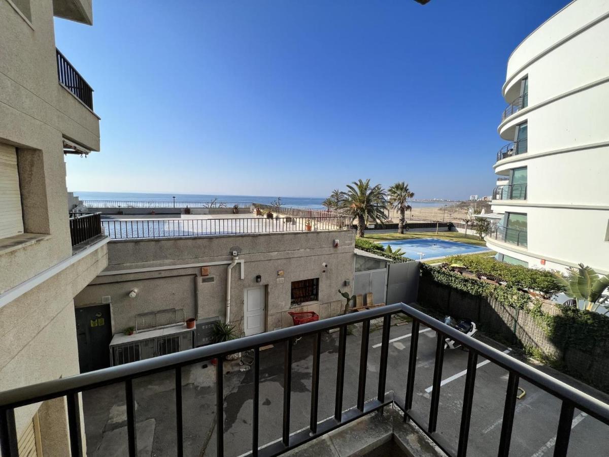 Castell Joncar Apartment Roses Exterior foto