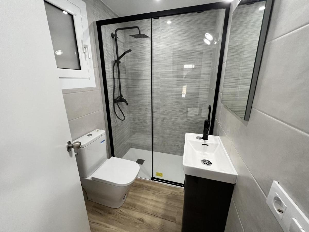 Castell Joncar Apartment Roses Exterior foto