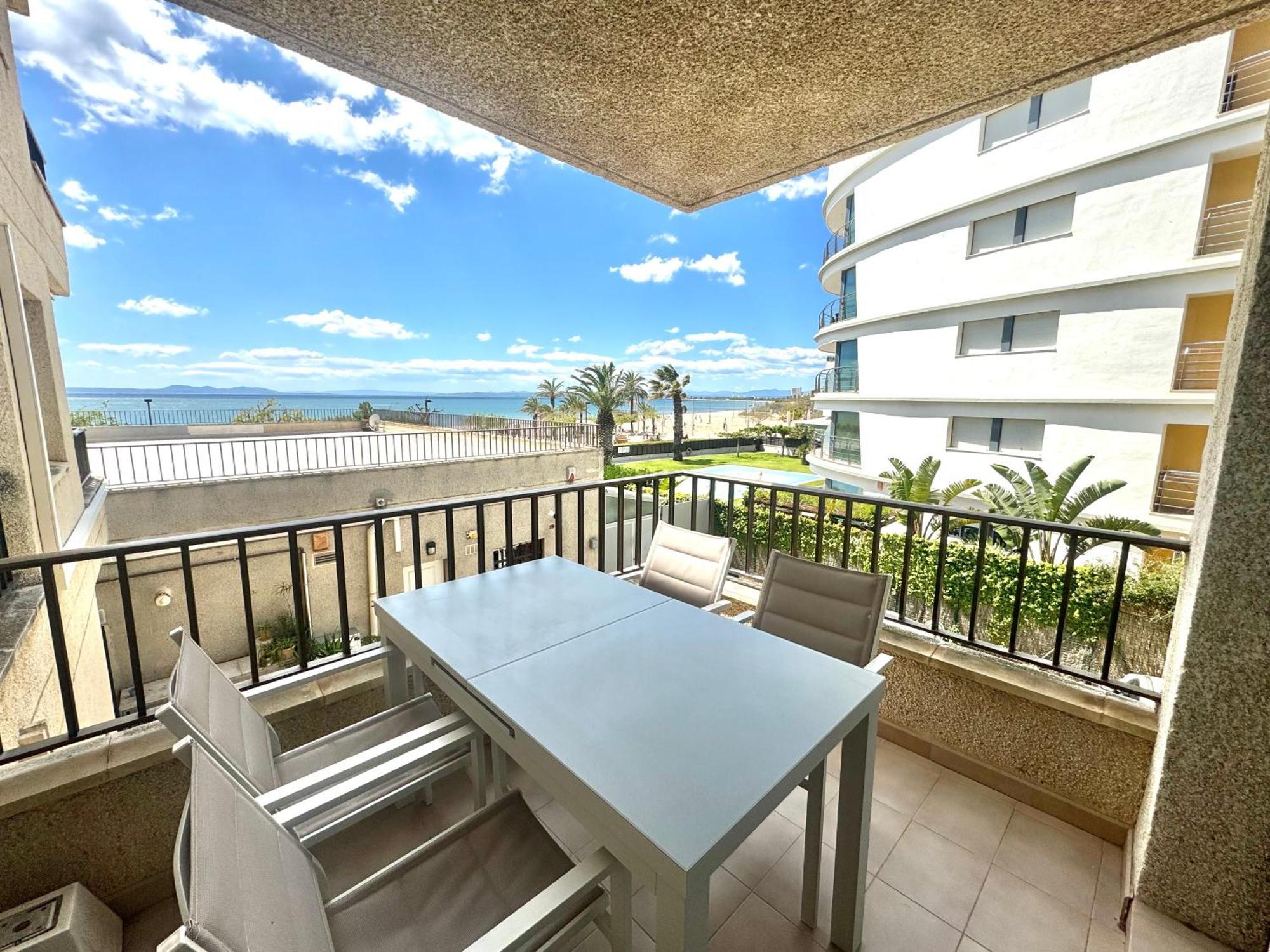 Castell Joncar Apartment Roses Exterior foto